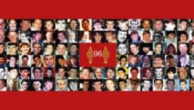 Recuerda Liverpool a las 96 víctimas de la Tragedia de Hillsborough | Video