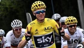 "Estoy preparado para el Tour (de Francia), incluso para ser el líder": Chris Froome | Video