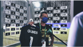 Tiene Matías Almeyda un bello gesto con Benjamín Galindo | Video