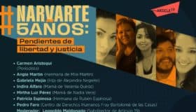 Testimonios a 5 años del caso Narvarte | Video