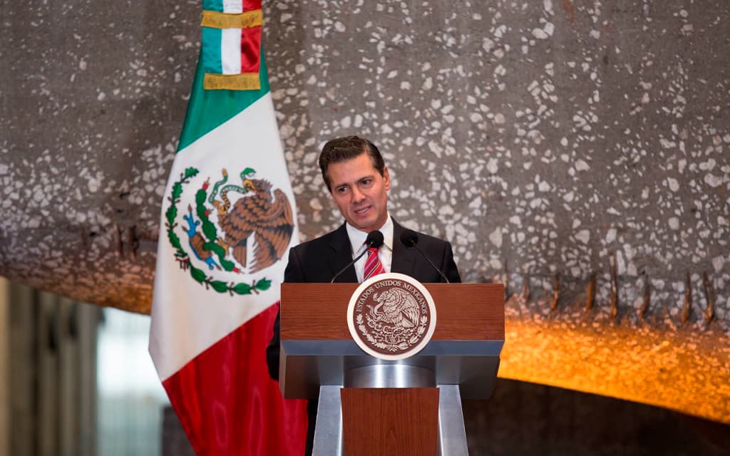 Lozoya habla de tres reuniones clave con EPN para operar compra de Agro Nitrogenados | Entérate