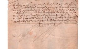 El saqueo de documentos mexicanos | Documento
