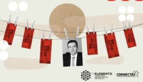 HSBC: la fiesta de los billetes rojos y los cuellos blancos
