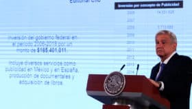 Reciben empresas de Krauze contratos por 275 mdp entre 2006 y 2018: Presidencia | Entérate