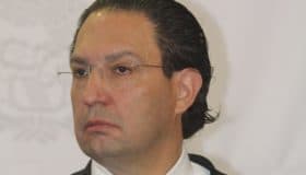 Zebadúa ofrece cooperar con FGR para delatar a Peña y Robles