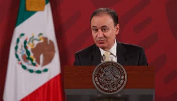Recibimos un país oliendo a pólvora, dice Durazo | Entérate