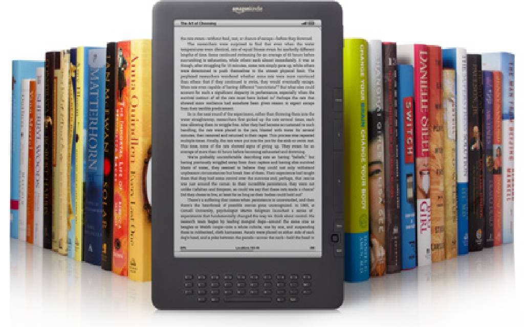 Este 4 de Julio se celebra el Día Mundial del E-book
