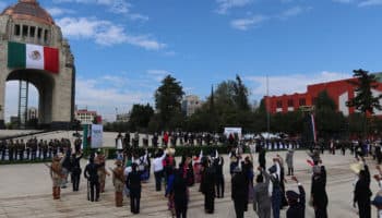 Recrean momentos clave de la Revolución en su 110 aniversario | Fotos