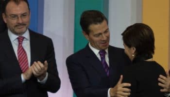 En un mes, Rosario Robles cambió su postura de no querer colaborar con la justicia