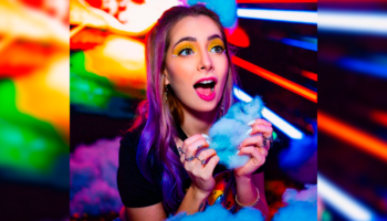 Interponen denuncia contra la youtuber YosStop por pornografía infantil; ella dice que es falso | Video