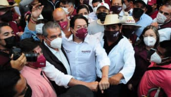 Aristegui en Vivo: Salgado y Morón no serán candidatos; INAI contra registro telefónico; Caso Notimex y más