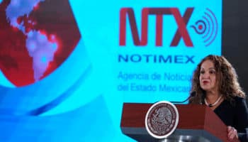 Segob rechaza integrar a Sanjuana Martínez al mecanismo de protección de periodistas