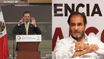 Nunca hubo persecución contra Ebrard por Línea 12 ni lo involucré en tema de la Casa Blanca de EPN: Mancera | Video