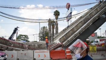 Aristegui en Vivo: peritaje sobre colapso de L-12 del Metro; Guardia Nacional al Ejército; Cumbre Biden-Putin y más