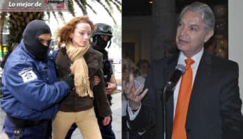 Prefiero mantenerme lejos: Florence Cassez tras captura de Cárdenas Palomino | 3 denuncias contra directivos de UDLAP: abogado de patronato | Video