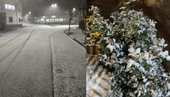 Brasil se cubre de nieve y rompe récords históricos | Video