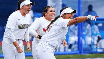 Polémica y disculpas por los uniformes de softbol |Video