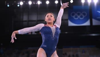 Tokio 2020: ¡Sunisa Lee es la nueva reina de la gimnasia artística! | Tuit