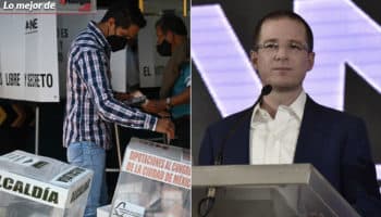 Inadmisible e intransitable que gobierno organice elecciones; no creo que a AMLO le preocupe que Anaya sea candidato en 2024: Monreal | Video