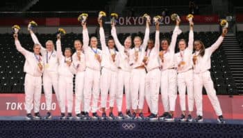 Tokio 2020: Estados Unidos gana los XXXII Juegos Olímpicos | Medallero