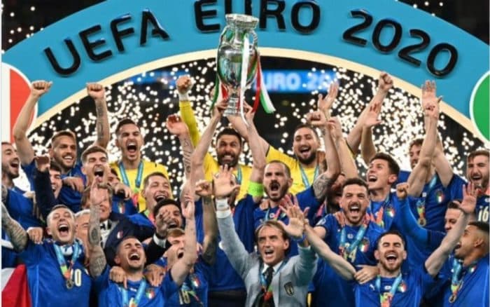 Bate Eurocopa 2020 récords de audiencia | Video