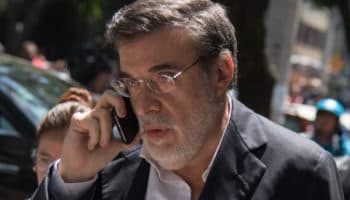 Scherer formó una red de corrupción y de extorsión para beneficiarse: Díez Gargari
