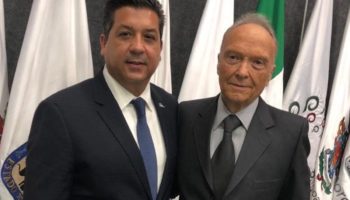 Juez ampara a esposa de Cabeza de Vaca contra bloqueo de sus cuentas bancarias