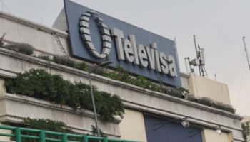 Cae utilidad neta de Televisa en segundo trimestre