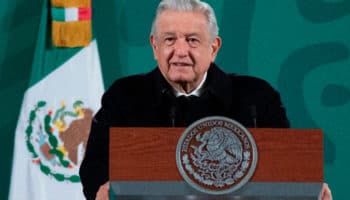 ‘Me voy’ si la mayoría vota en mi contra en revocación de mandato, aunque no sea el 40% de votantes: AMLO  | Entérate
