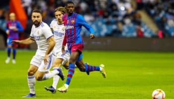 "O renueva (Ousmane Dembélé) o se busca una salida": Xavi Hernández | Video