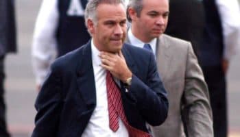 Collado denuncia que entregó maleta con 10 mdp por 'gestión' con la UIF antes de ser detenido