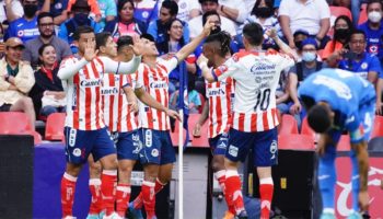 Liga MX: Descarrilan potosinos a La Máquina en el Estadio Azteca | Video