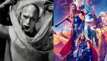 Christian Bale se transforma en Gorr, el carnicero de los dioses, en "Thor: Love and Thunder"