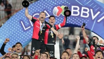¡Se consagra Atlas bicampeón del futbol mexicano! | Video
