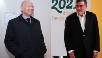 Alejandro Robledo, ex subsecretario de Seguridad de AMLO, nuevo actor en la confrontación Gertz-Scherer