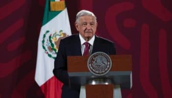 Escala AMLO amago contra Vulcan Materials y va por denuncia internacional