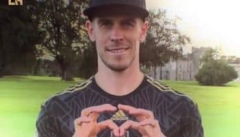 Será Gareth Bale compañero de Carlos Vela en el LAFC | Video