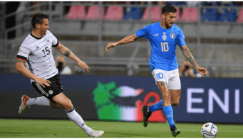 Nations League: Rescata Alemania empate ante Italia en Bolonia | Resultados