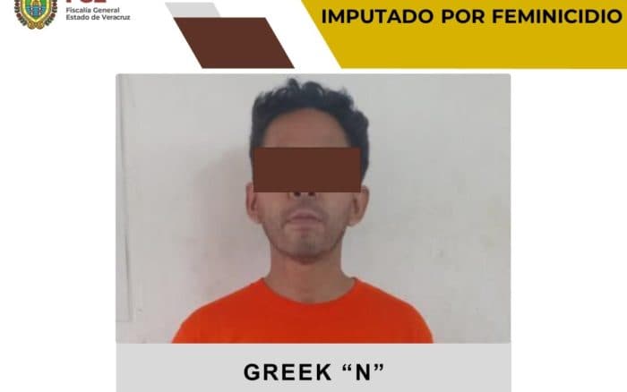 Un feminicida serial, el presunto asesino de la joven Viridiana Moreno