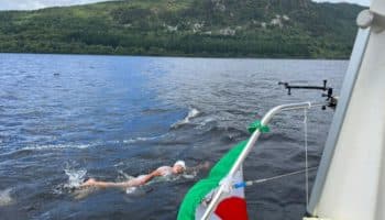 Conquista mexicana Lady Mares el Lago Ness | Videos