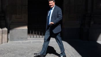 Comisión del Congreso de Chihuahua aprueba iniciar juicio político contra Javier Corral
