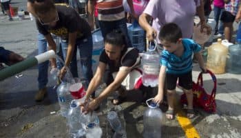 Monterrey: el privilegio se refleja en el agua