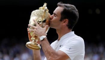 Así fue el camino de Roger Federer a la cima del tenis masculino | Cronología