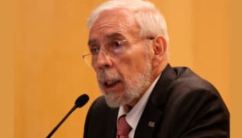 Preocupa a AMLO salud de Jorge Arganis, titular de SICT con licencia | Entérate