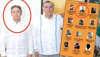 Inteligencia militar vincula con CJNG a mandos policiacos nombrados por Adán Augusto en Tabasco