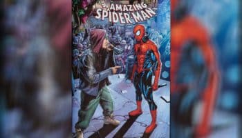 Sorprende Eminem a fanáticos tras presumir encuentro con Spider-Man