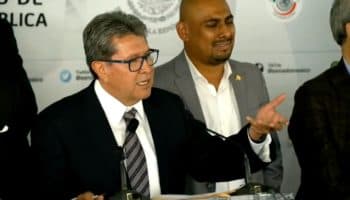 Rechaza Monreal tener patrimonio ilegal, como acusó Layda Sansores en 'Martes del Jaguar'