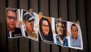 Artículo 19: 2022 "año muy alarmante" para la prensa mexicana