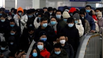 China registra 13 mil fallecidos por Covid-19 en última semana