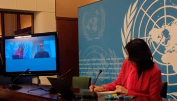 Uno de cada 4 ucranianos, en riesgo de sufrir trastornos mentales debido a la guerra: OMS